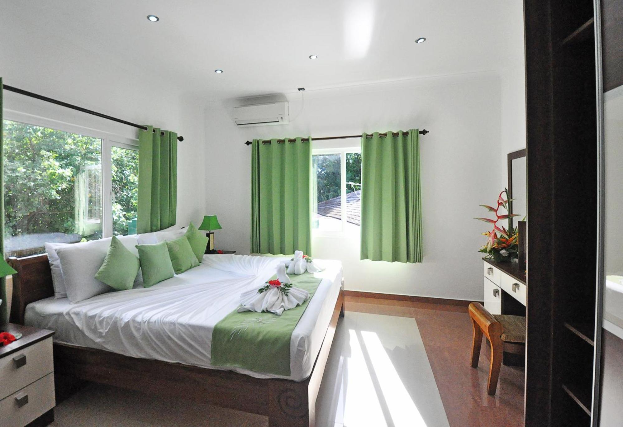 Yasad Residence Baie Sainte Anne Rum bild